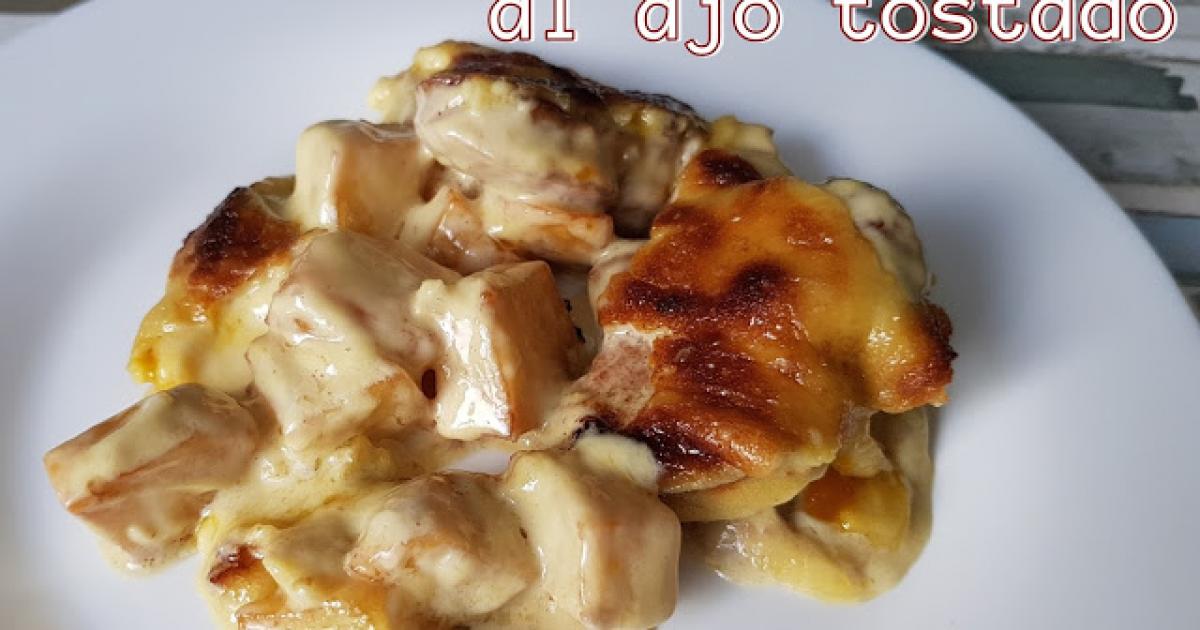 Solomillo al ajo tostado | Recetas Fáciles Reunidas