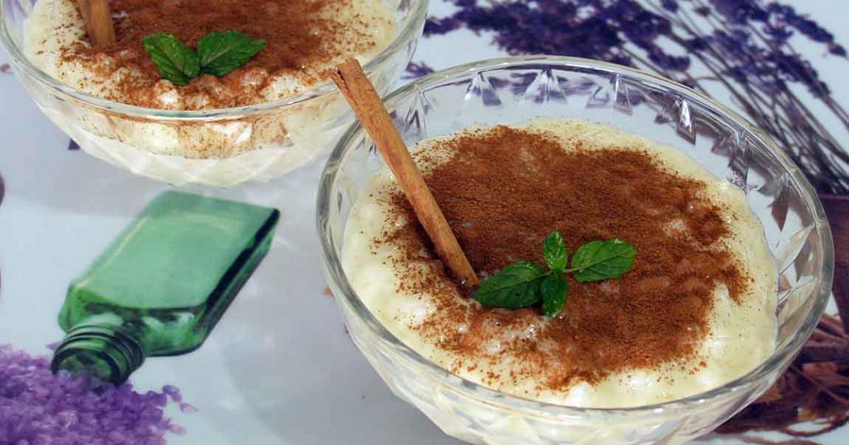 Arroz Con Leche Condensada Fcil Y Cremoso Listo En 30 Minutos Arroz Con Leche Condensada Fcil Y Cremoso Listo En 30 Minutos