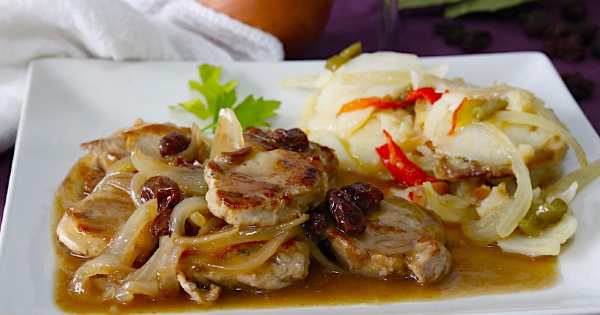 Solomillo al pedro ximénez | Recetas Fáciles Reunidas